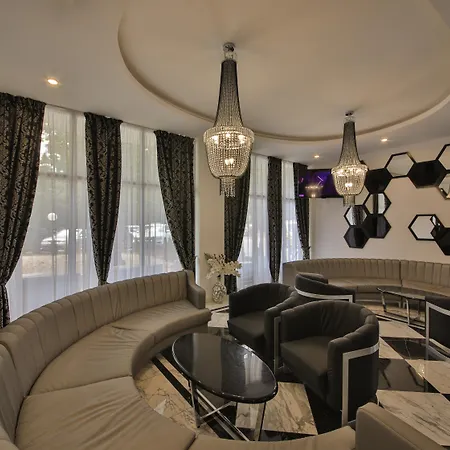 Ξενοδοχείο Prestige Deluxe Aquapark Club Golden Sands