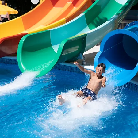 Prestige Deluxe Aquapark Club Ξενοδοχείο