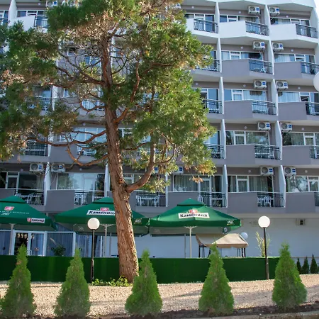 ホテル Prestige Deluxe Aquapark Club 4*