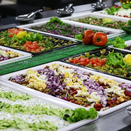 Prestige Deluxe Aquapark Club ホテル 4*