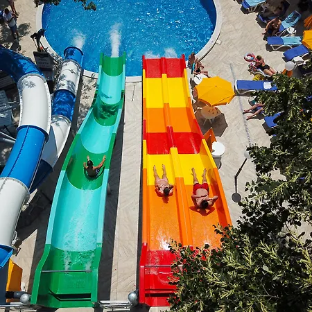 Prestige Deluxe Aquapark Club Ξενοδοχείο Golden Sands