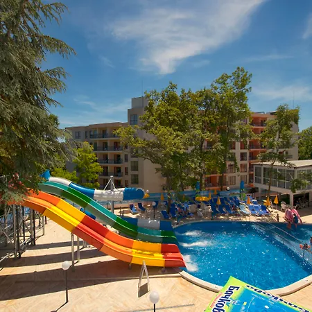 Prestige Deluxe Aquapark Club Ξενοδοχείο 4*