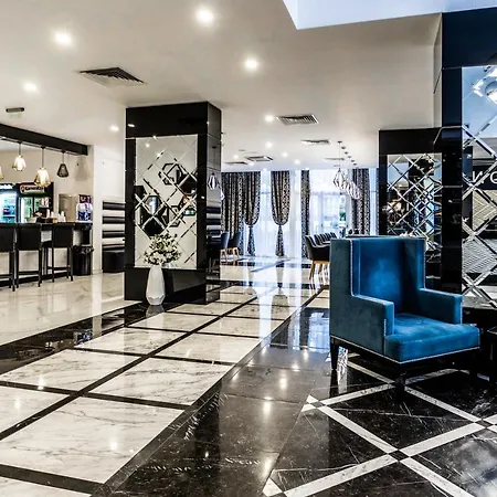 ホテル Prestige Deluxe Aquapark Club