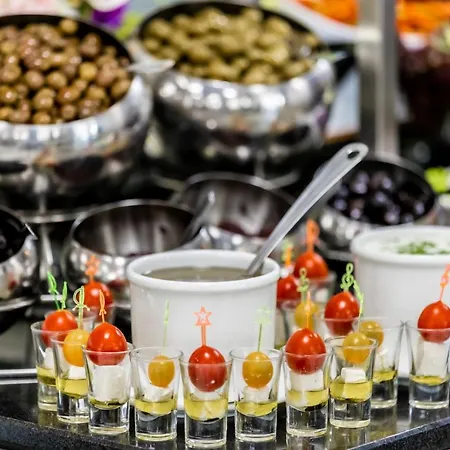 Prestige Deluxe Aquapark Club ゴールデンサンド