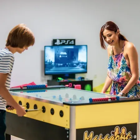 ホテル Prestige Deluxe Aquapark Club ゴールデンサンド