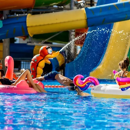 Prestige Deluxe Aquapark Club 4* ゴールデンサンド