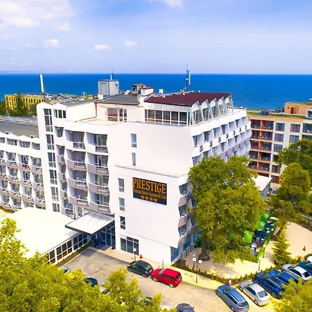 ホテル Prestige Deluxe Aquapark Club