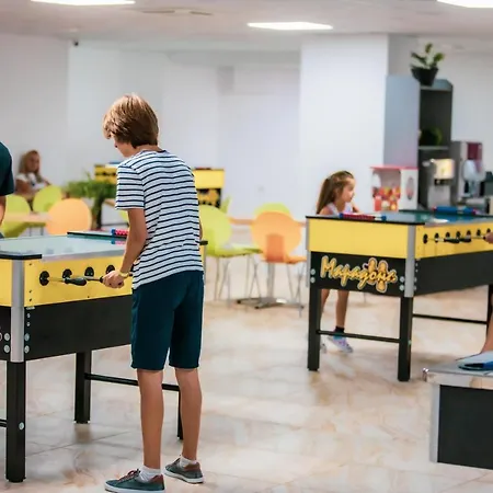 Prestige Deluxe Aquapark Club Ξενοδοχείο 4*