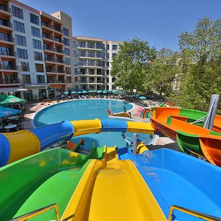 Prestige Deluxe Aquapark Club ゴールデンサンド