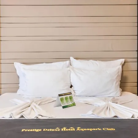 Ξενοδοχείο Prestige Deluxe Aquapark Club Golden Sands