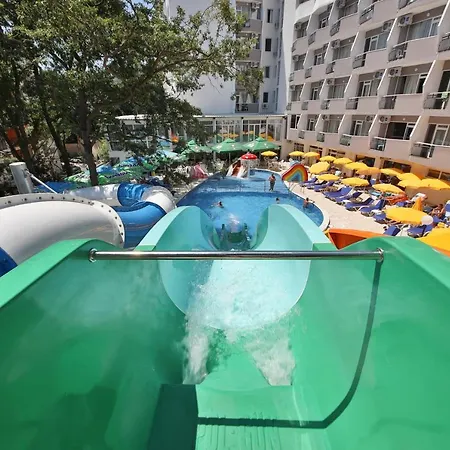Prestige Deluxe Aquapark Club ホテル ゴールデンサンド