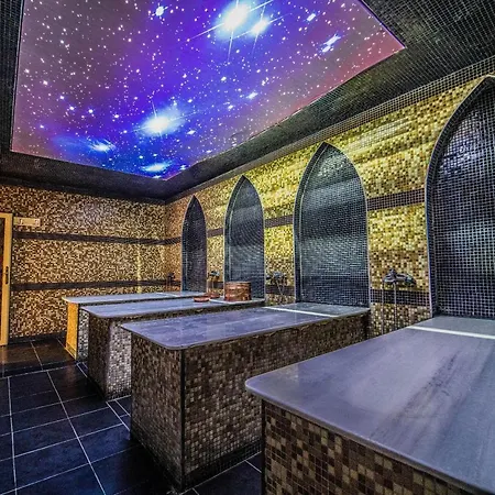 ホテル Prestige Deluxe Aquapark Club ゴールデンサンド