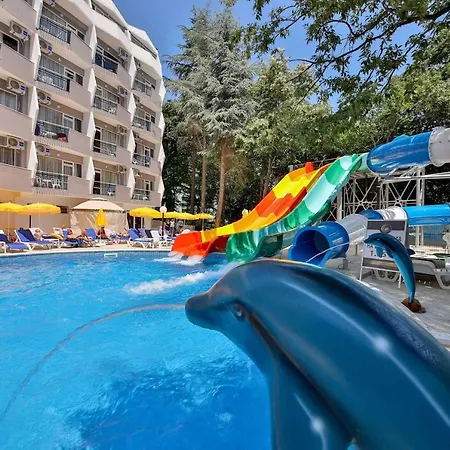 Prestige Deluxe Aquapark Club ホテル
