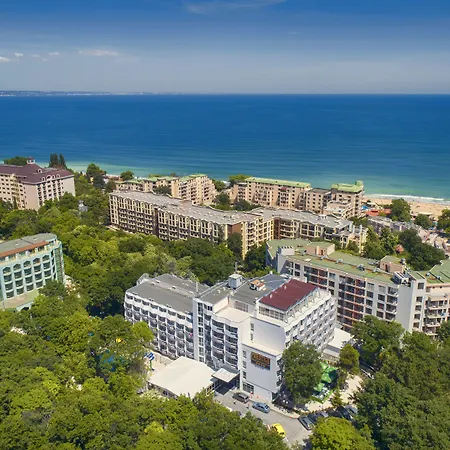 Prestige Deluxe Aquapark Club 4*