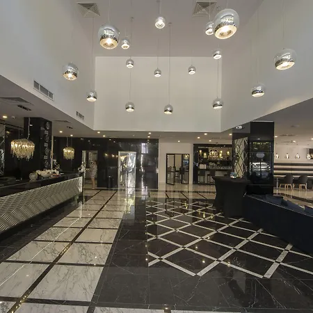 Prestige Deluxe Aquapark Club 4* ゴールデンサンド