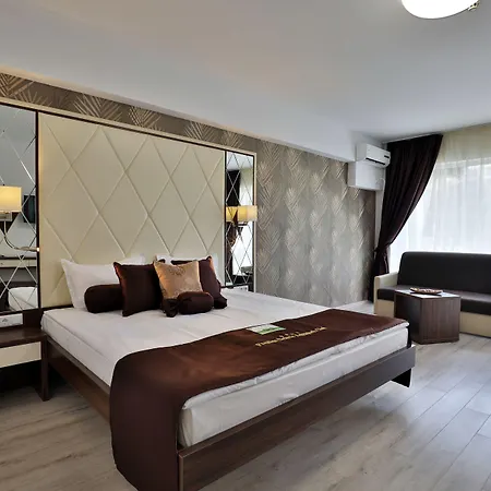 Prestige Deluxe Aquapark Club ホテル ゴールデンサンド