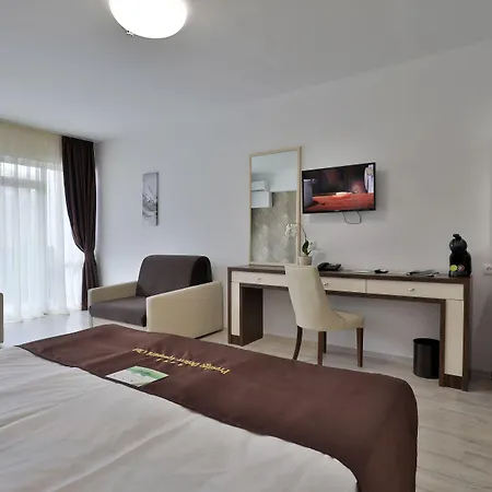 Prestige Deluxe Aquapark Club 4* ゴールデンサンド