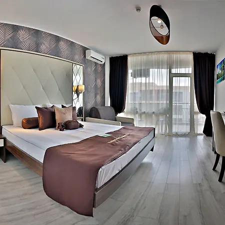 ホテル Prestige Deluxe Aquapark Club