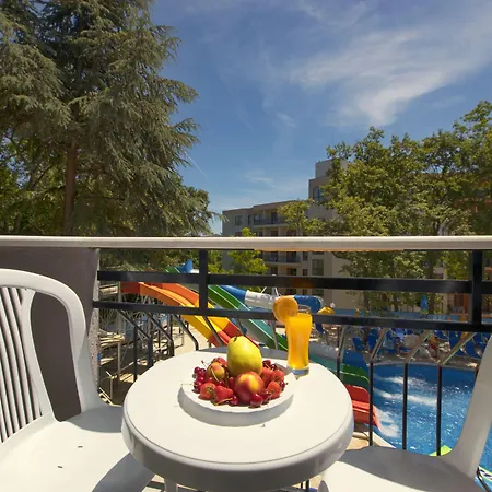 Prestige Deluxe Aquapark Club ホテル ゴールデンサンド