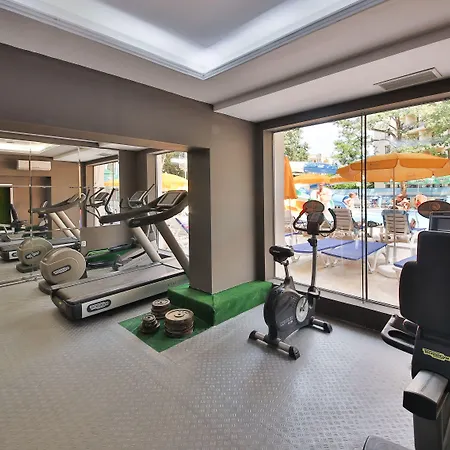 Prestige Deluxe Aquapark Club ホテル