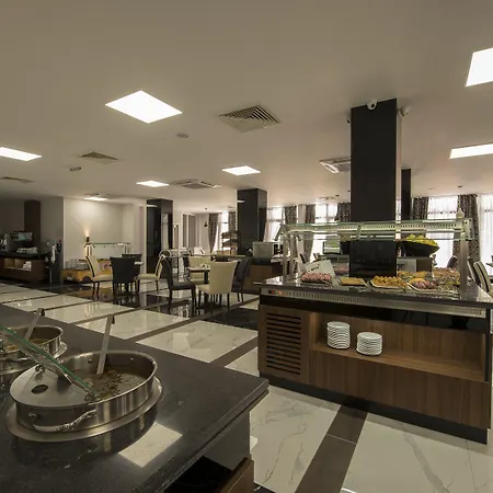 Prestige Deluxe Aquapark Club 4* ゴールデンサンド