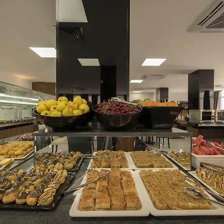 Prestige Deluxe Aquapark Club ホテル