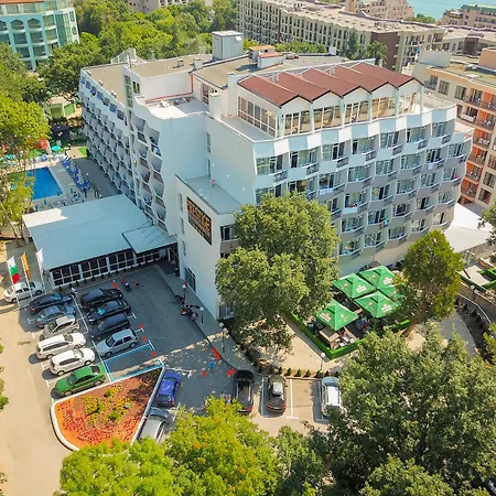 Prestige Deluxe Aquapark Club מלון 4*