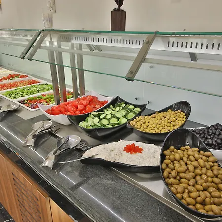 Prestige Deluxe Aquapark Club 酒店