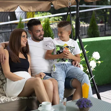 Prestige Deluxe Aquapark Club