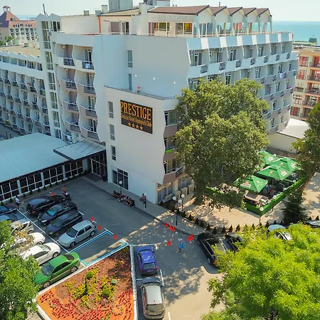 Prestige Deluxe Aquapark Club מלון 4*