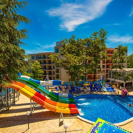 Prestige Deluxe Aquapark Club מלון 4*