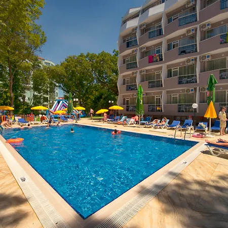 Hotel Prestige Deluxe Aquapark Club Złote Piaski