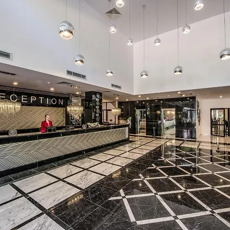 Prestige Deluxe Aquapark Club Hotel Zlate písky