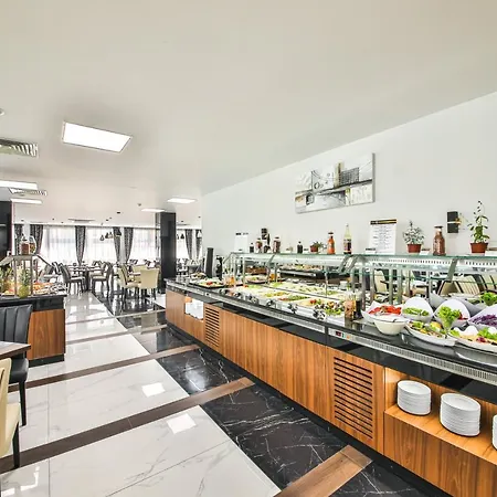 酒店 Prestige Deluxe Aquapark Club
