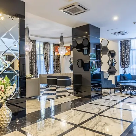 Prestige Deluxe Aquapark Club Hotel Nisipurile de Aur