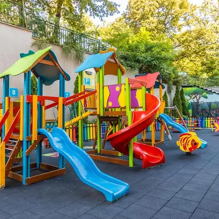 Prestige Deluxe Aquapark Club Zlate písky
