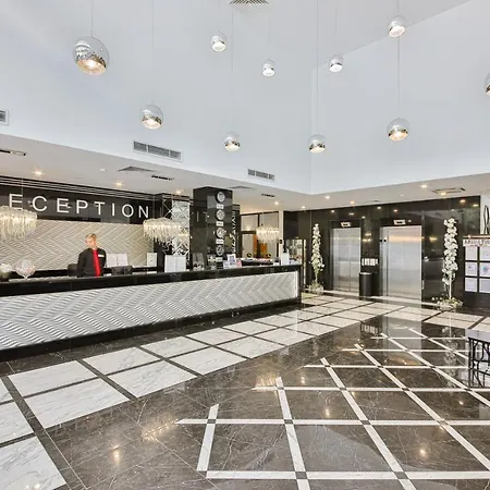 酒店 Prestige Deluxe Aquapark Club 4*