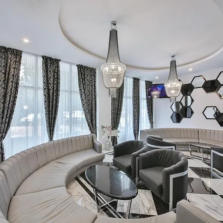 Prestige Deluxe Aquapark Club Hotel Zlate písky