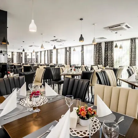 Prestige Deluxe Aquapark Club Hotel Zlate písky
