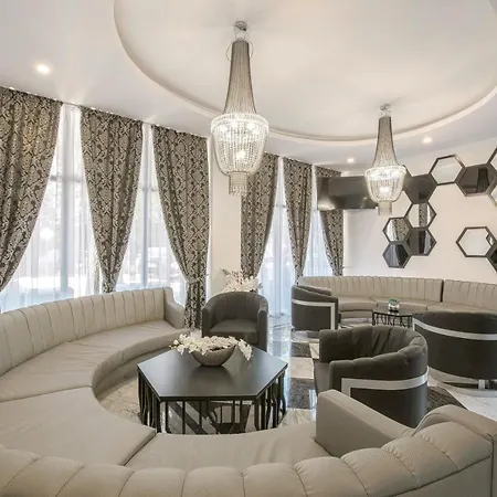 Hotel Prestige Deluxe Aquapark Club Zlate písky