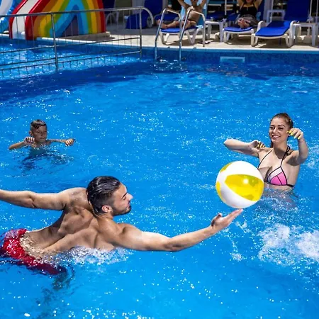 Prestige Deluxe Aquapark Club 4* Zlate písky