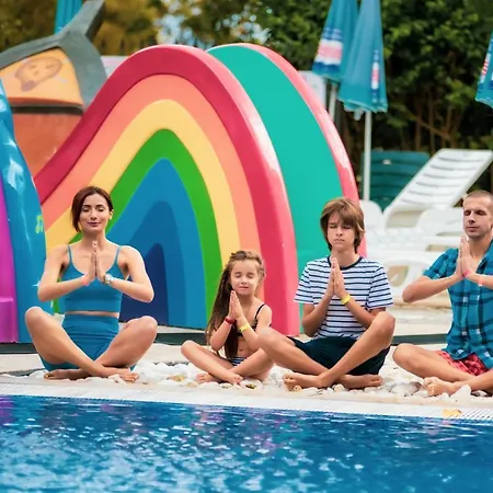Prestige Deluxe Aquapark Club Hotel Zlate písky
