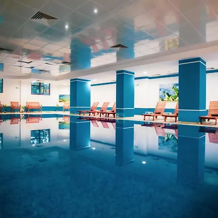 Hotel Prestige Deluxe Aquapark Club