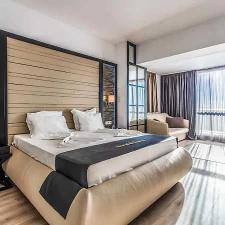 Hotel Prestige Deluxe Aquapark Club