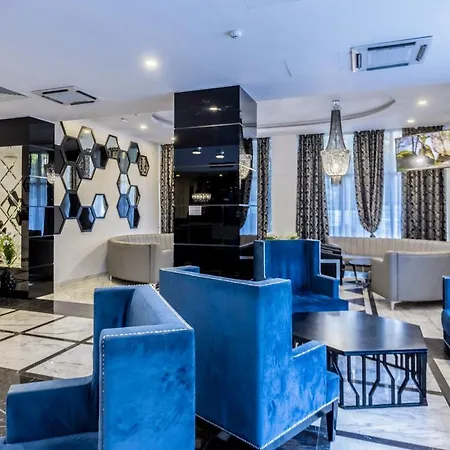 Prestige Deluxe Aquapark Club 4* 金沙