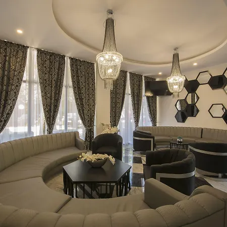 Prestige Deluxe Aquapark Club 4* Zlate písky