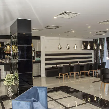 Hotel Prestige Deluxe Aquapark Club