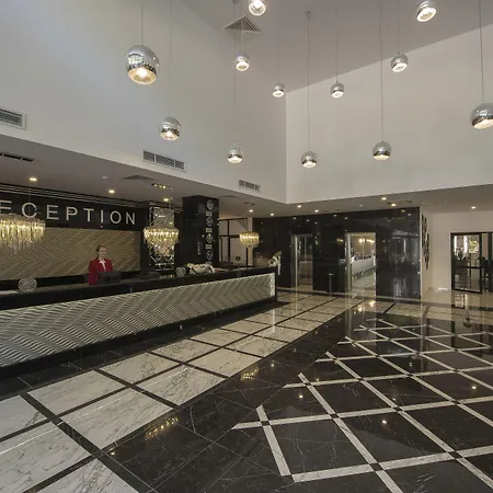 Hotel Prestige Deluxe Aquapark Club Zlate písky