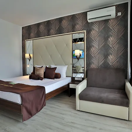 Prestige Deluxe Aquapark Club 4* Zlate písky