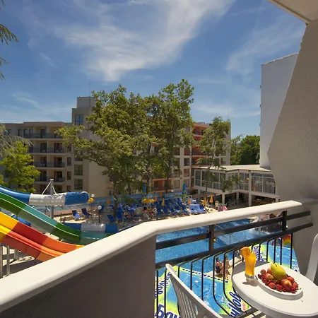 Prestige Deluxe Aquapark Club Zlate písky